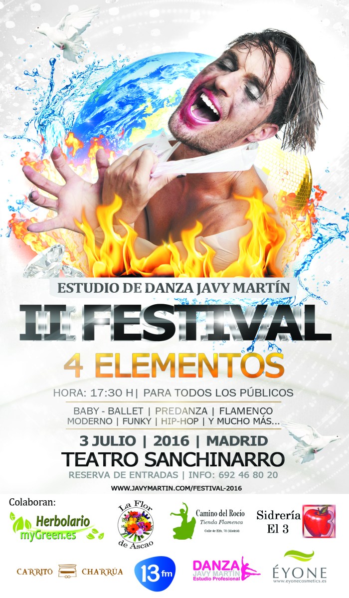 CARTEL PATROCINADORES FESTIVAL 2016 EDJM